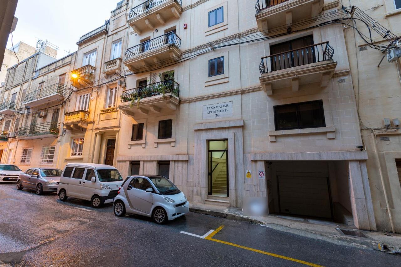 Sliema Central Apartment Just Minutes From The Beach By Jl ภายนอก รูปภาพ