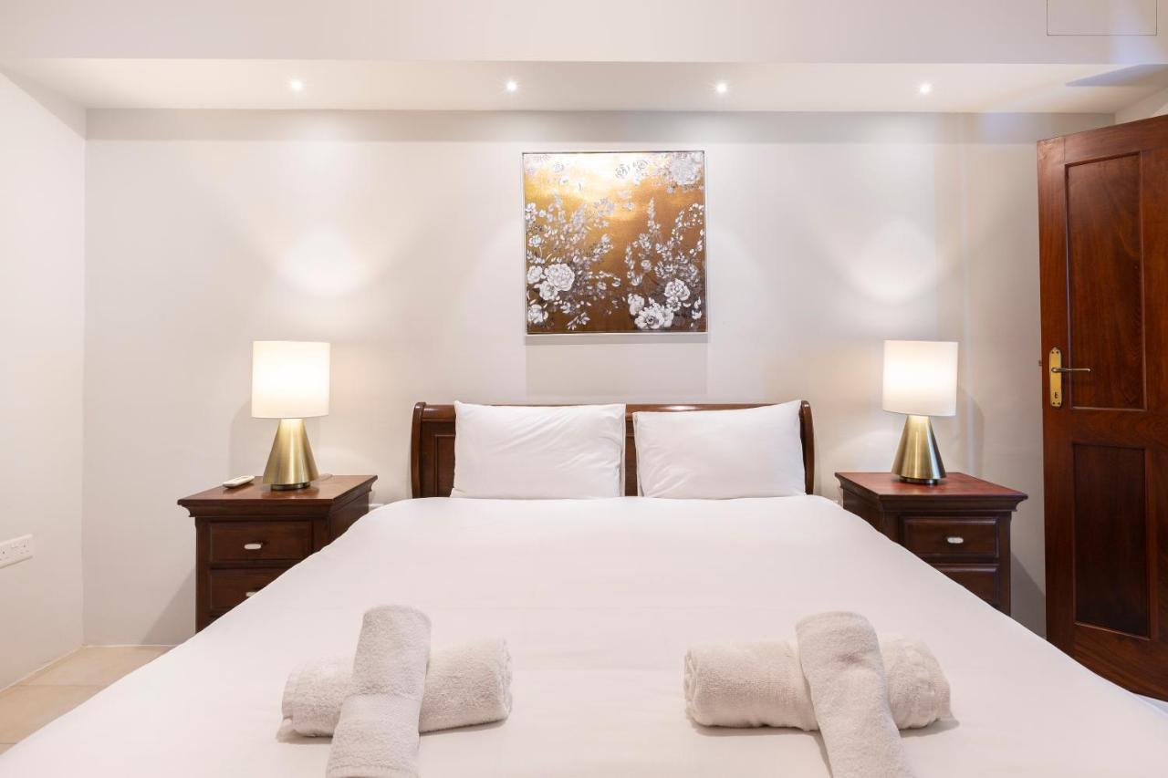 Sliema Central Apartment Just Minutes From The Beach By Jl ภายนอก รูปภาพ